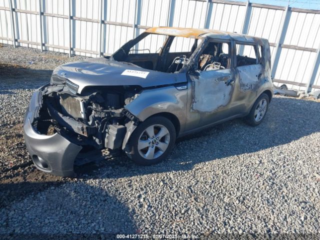 KNDJN2A27K7026171 KIA Soul !