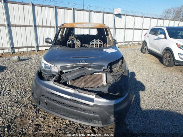 KNDJN2A27K7026171 KIA Soul !