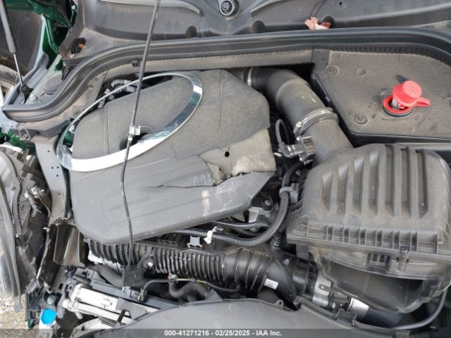 2024 MINI CONVERTIBLE WMW43DL0XR3R36812 Photo 9
