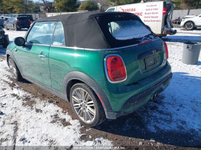 2024 MINI CONVERTIBLE WMW43DL0XR3R36812 Photo 2
