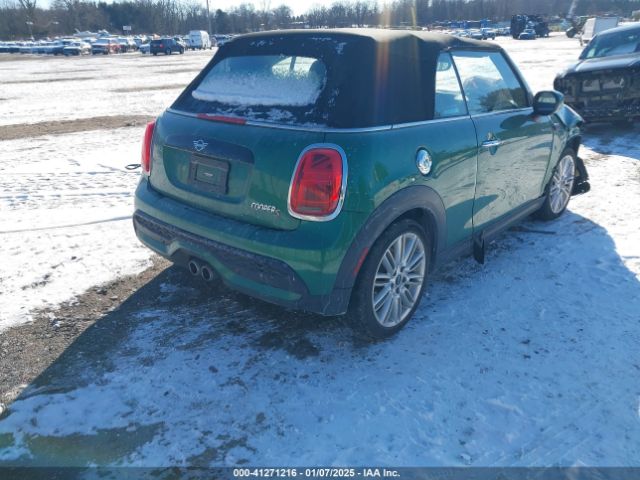 2024 MINI CONVERTIBLE WMW43DL0XR3R36812 Photo 3