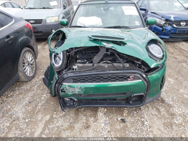 2024 MINI CONVERTIBLE WMW43DL0XR3R36812 Photo 5