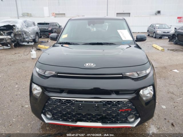 KNDJ63AU4M7138014 KIA Soul Gt-line