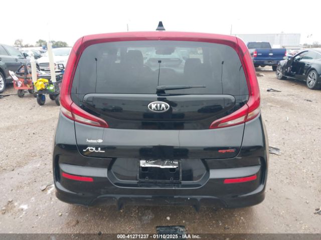 KNDJ63AU4M7138014 KIA Soul Gt-line