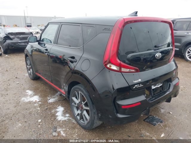KNDJ63AU4M7138014 KIA Soul Gt-line