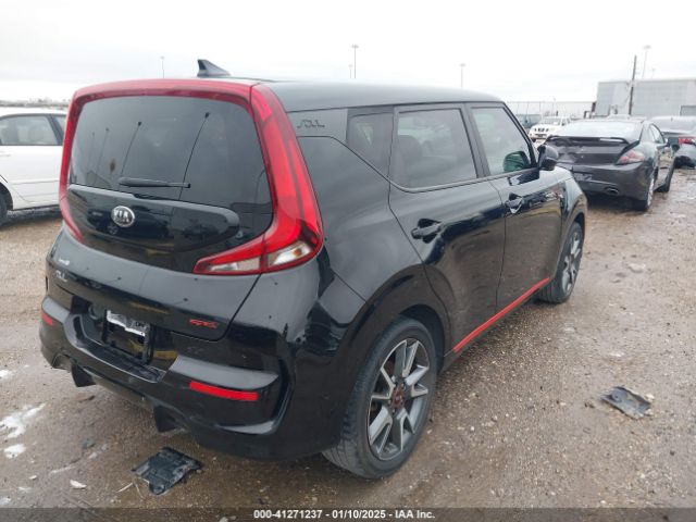 KNDJ63AU4M7138014 KIA Soul Gt-line