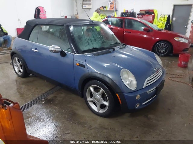 2006 MINI COOPER WMWRF33516TF63774 Photo 0