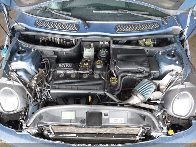 2006 MINI COOPER WMWRF33516TF63774 Photo 9