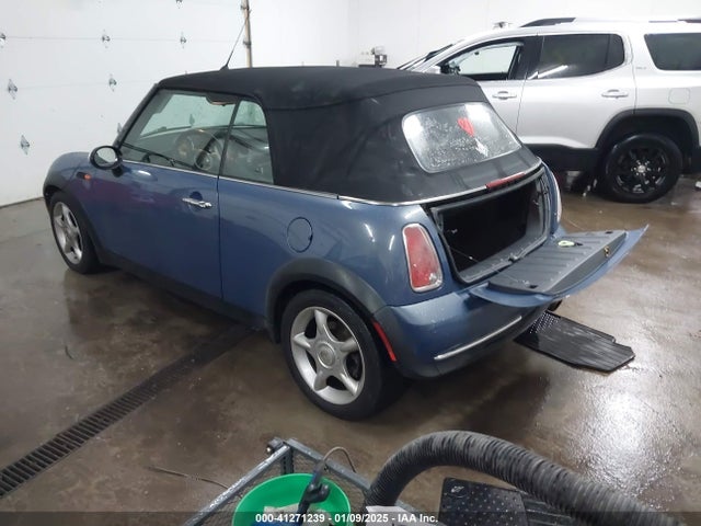 2006 MINI COOPER WMWRF33516TF63774 Photo 2