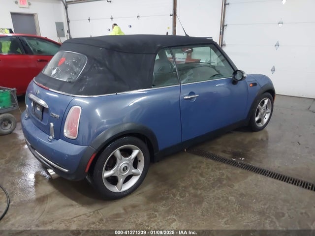 2006 MINI COOPER WMWRF33516TF63774 Photo 3