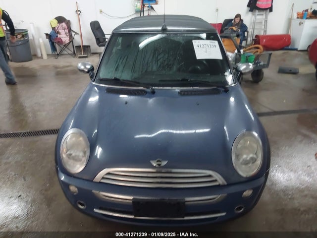 2006 MINI COOPER WMWRF33516TF63774 Photo 5