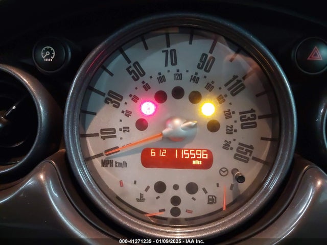 2006 MINI COOPER WMWRF33516TF63774 Photo 6