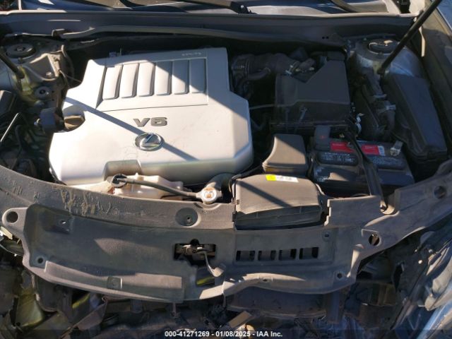 58ABK1GG7HU035722 Lexus ES 350