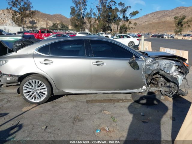 58ABK1GG7HU035722 Lexus ES 350