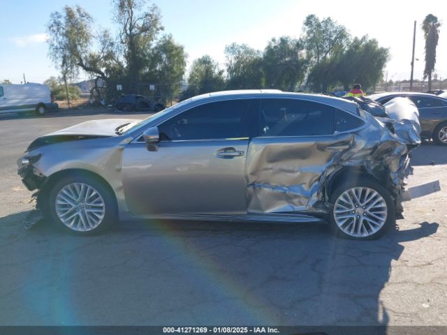 58ABK1GG7HU035722 Lexus ES 350