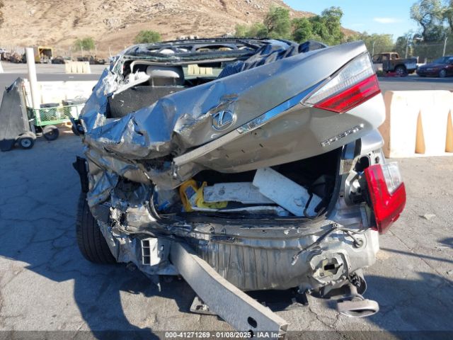 58ABK1GG7HU035722 Lexus ES 350