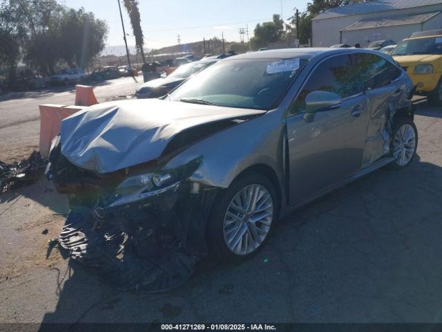 58ABK1GG7HU035722 Lexus ES 350