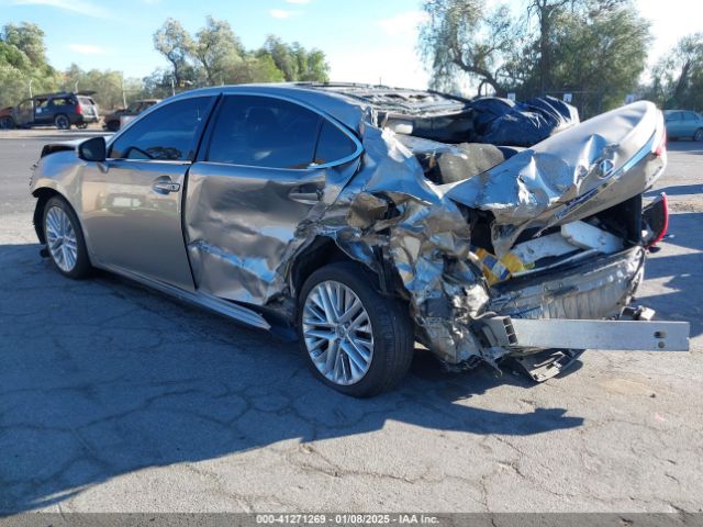 58ABK1GG7HU035722 Lexus ES 350