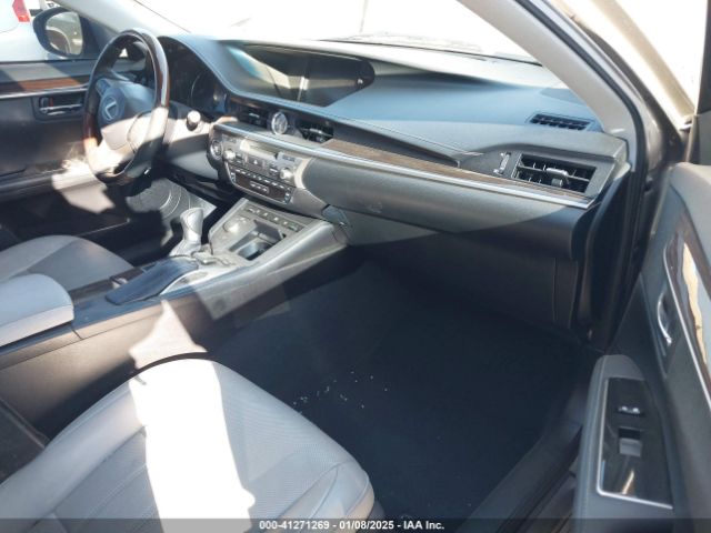 58ABK1GG7HU035722 Lexus ES 350