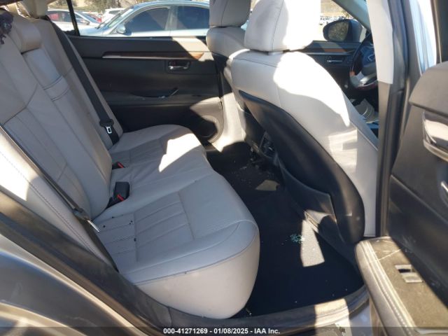 58ABK1GG7HU035722 Lexus ES 350