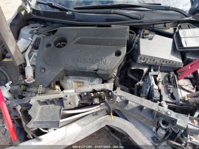 1N4AL3AP6JC130296 Nissan Altima 2.5 Sv