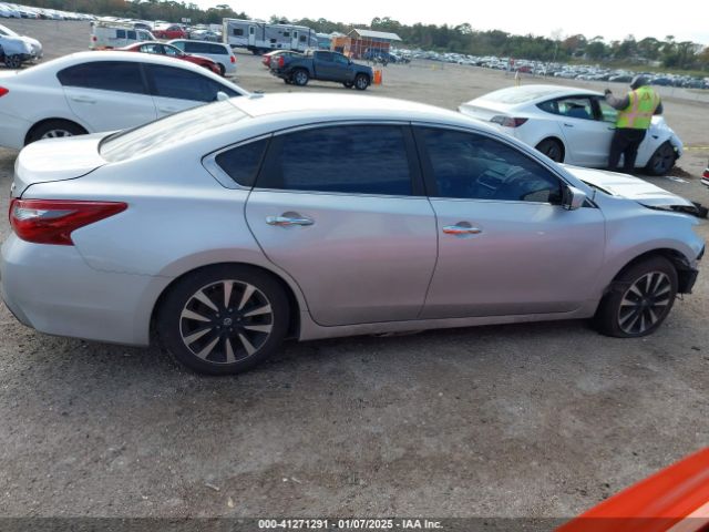 1N4AL3AP6JC130296 Nissan Altima 2.5 Sv