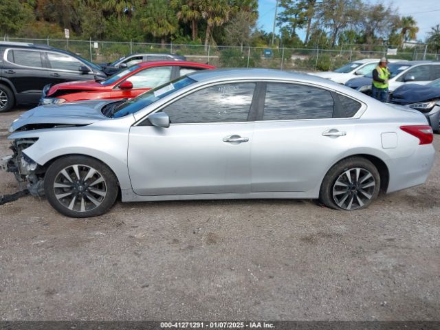 1N4AL3AP6JC130296 Nissan Altima 2.5 Sv