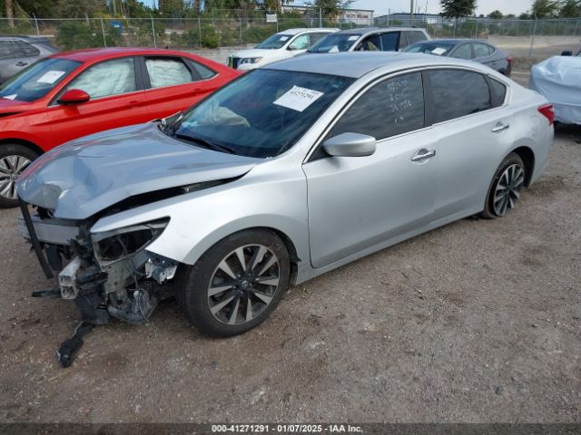 1N4AL3AP6JC130296 Nissan Altima 2.5 Sv