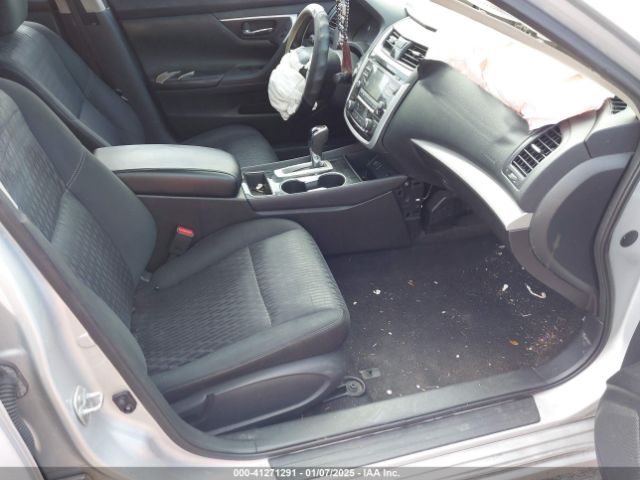 1N4AL3AP6JC130296 Nissan Altima 2.5 Sv