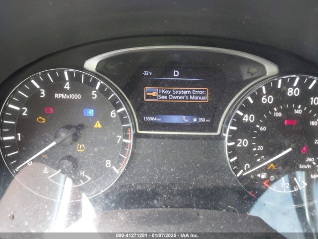 1N4AL3AP6JC130296 Nissan Altima 2.5 Sv