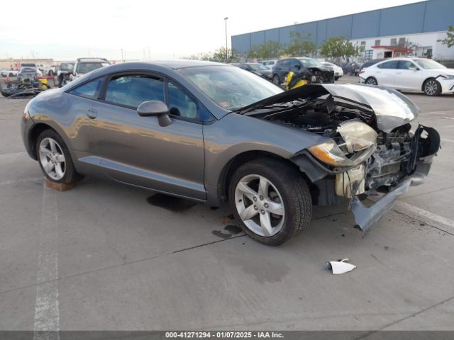 2006 MITSUBISHI ECLIPSE 4A3AK24F46E040745 Photo 0