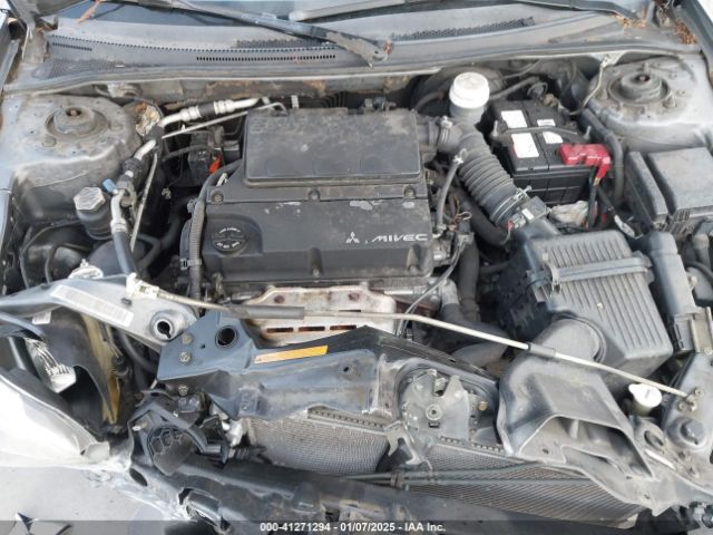 2006 MITSUBISHI ECLIPSE 4A3AK24F46E040745 Photo 9