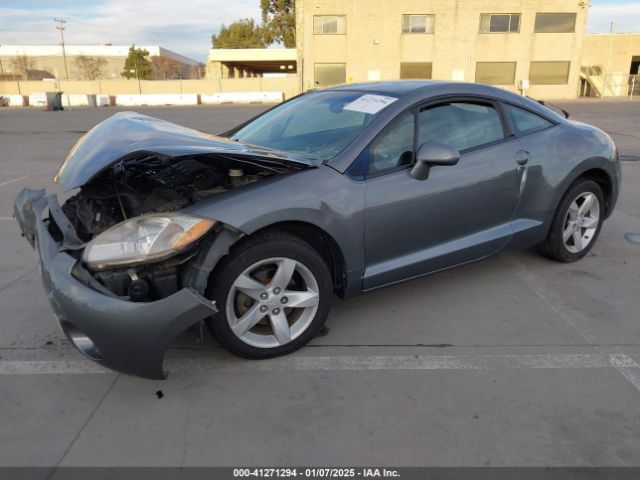 2006 MITSUBISHI ECLIPSE 4A3AK24F46E040745 Photo 1
