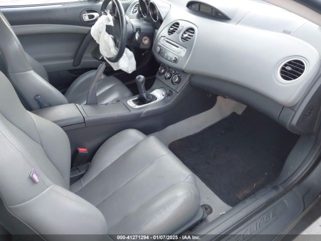 2006 MITSUBISHI ECLIPSE 4A3AK24F46E040745 Photo 4