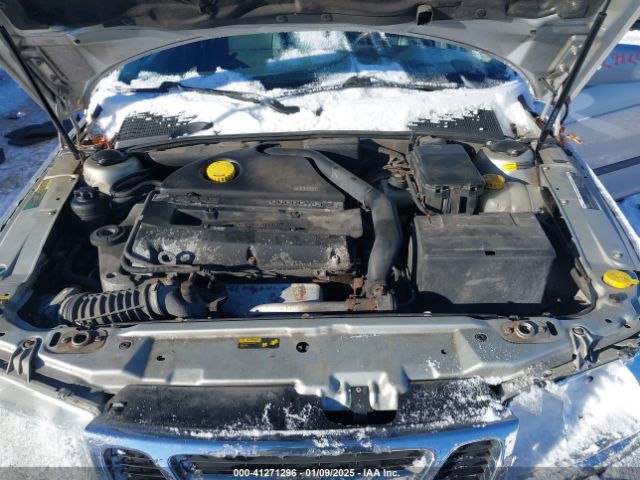 2000 SAAB 9-5 YS3EH45G9Y3059045 Photo 9