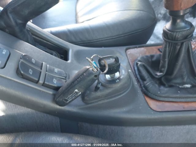 2000 SAAB 9-5 YS3EH45G9Y3059045 Photo 10