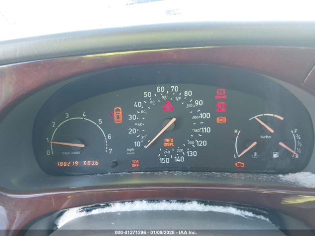 2000 SAAB 9-5 YS3EH45G9Y3059045 Photo 6