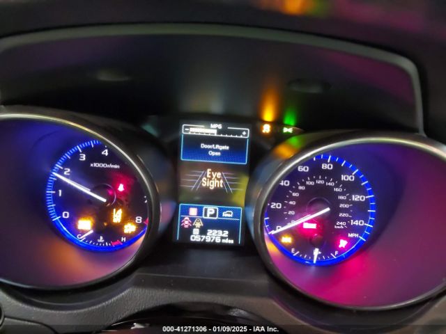 4S4BSANC9G3234198 Subaru Outback 2.5i Limited