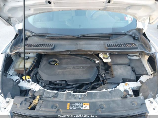 1FMCU9JX9EUA18834 Ford Escape Titanium
