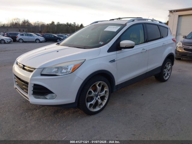 1FMCU9JX9EUA18834 Ford Escape Titanium