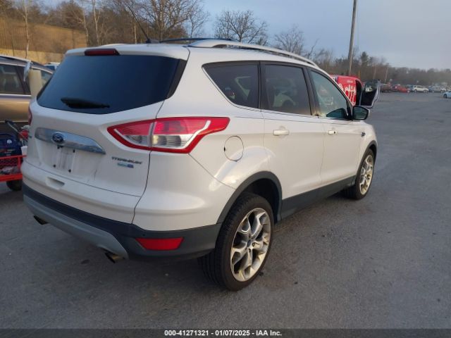 1FMCU9JX9EUA18834 Ford Escape Titanium