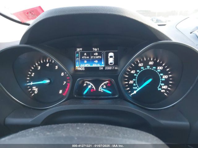 1FMCU9JX9EUA18834 Ford Escape Titanium