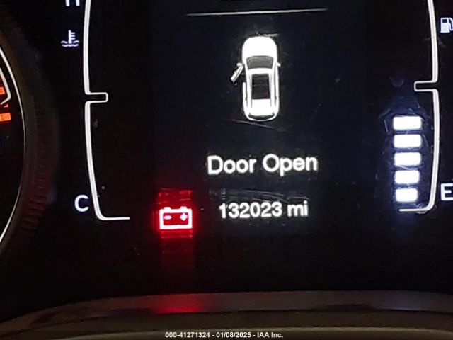 1C4PJMCB5GW205496 Jeep Cherokee Latitude