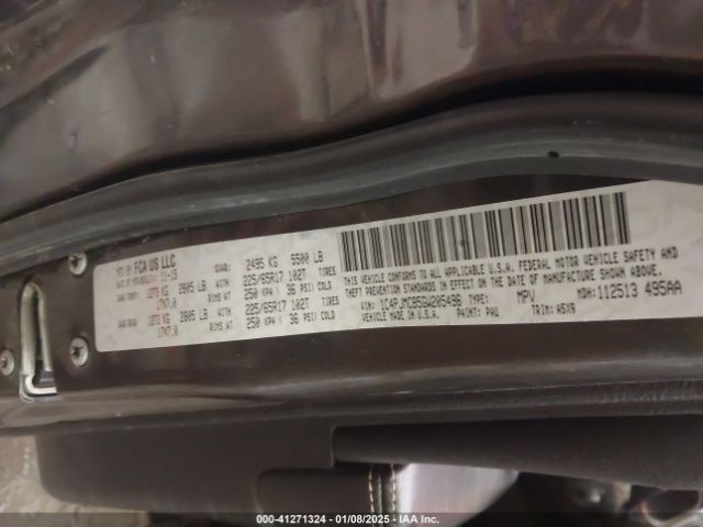 1C4PJMCB5GW205496 Jeep Cherokee Latitude