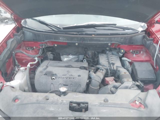 JA4AR3AU1HZ011183 Mitsubishi Outlander Sport 2.0 Es
