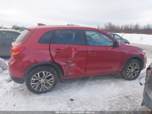 JA4AR3AU1HZ011183 Mitsubishi Outlander Sport 2.0 Es