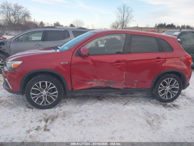 JA4AR3AU1HZ011183 Mitsubishi Outlander Sport 2.0 Es