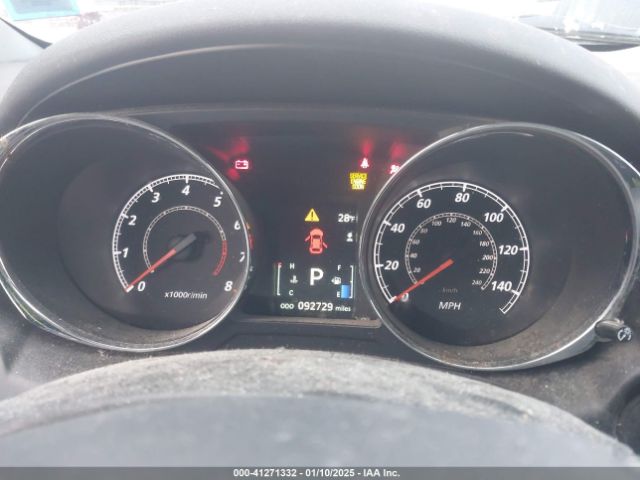 JA4AR3AU1HZ011183 Mitsubishi Outlander Sport 2.0 Es