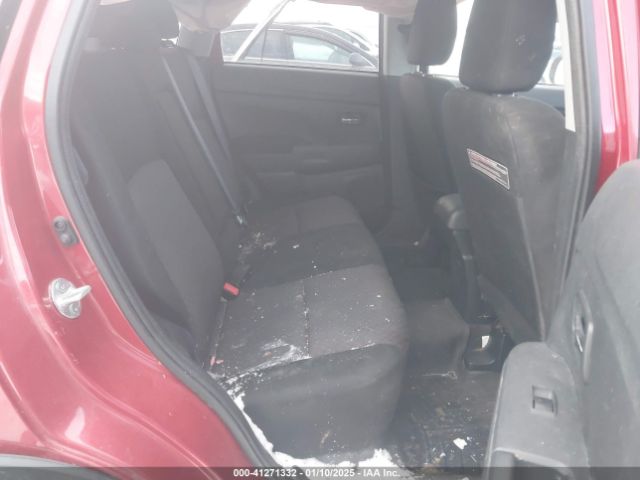 JA4AR3AU1HZ011183 Mitsubishi Outlander Sport 2.0 Es