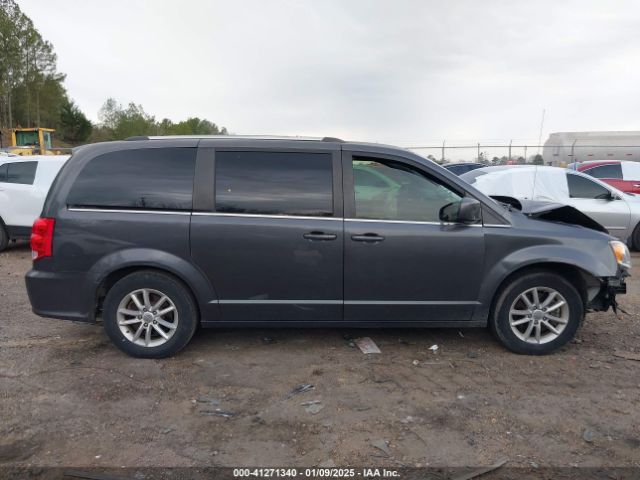 2C4RDGCG9KR544681 Dodge Grand Caravan Sxt